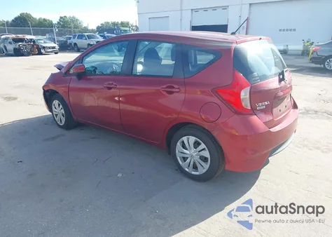 2019 Nissan Versa Note S из США, поврежденный, VIN 3N1CE2CP6KL366699